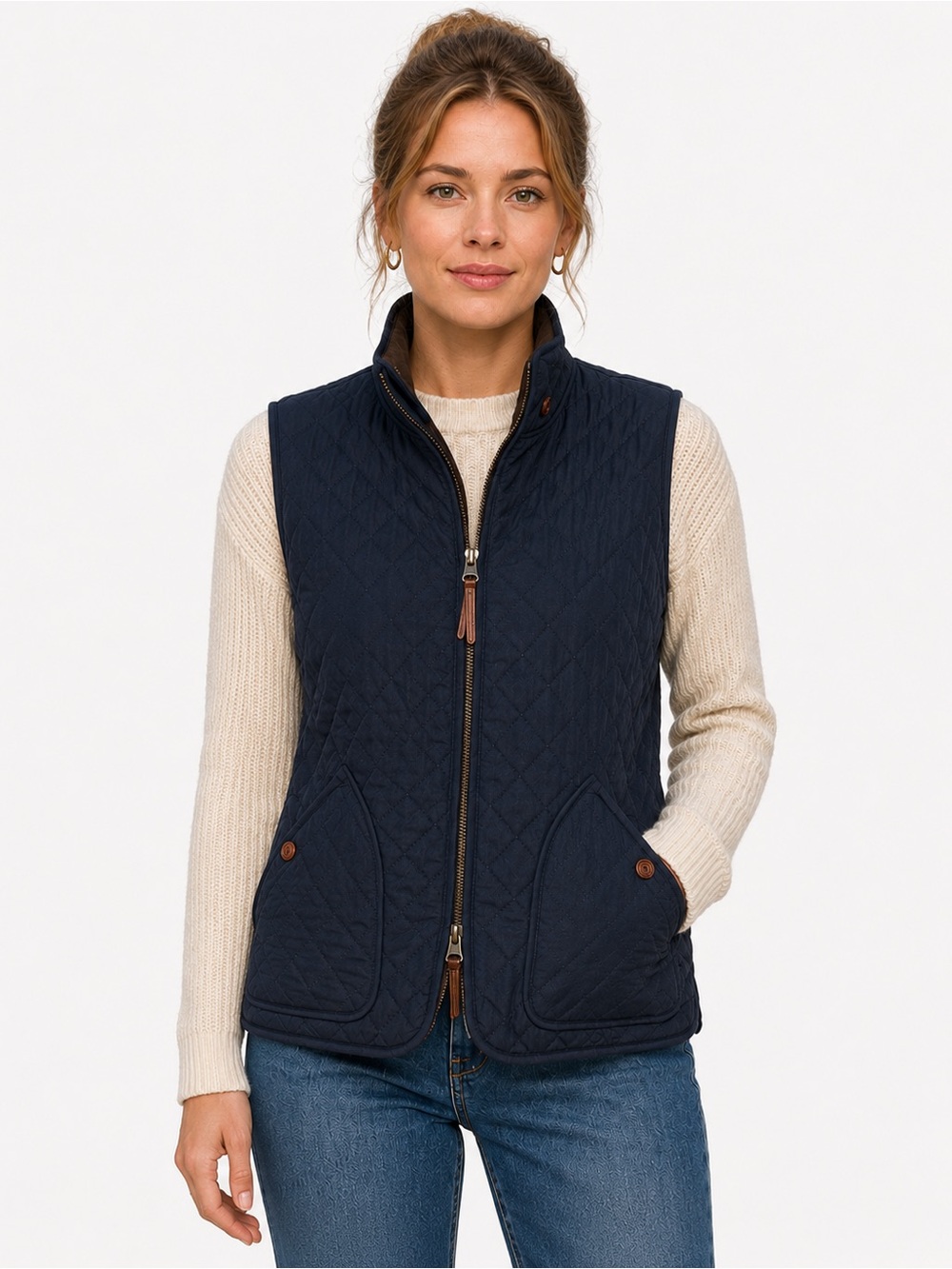 AIGLE Maitre Equestrian Style Vest